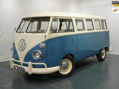 tweedehands VW Type 3 TRANSPORTER/ Nieuwstaat / Braziliaans