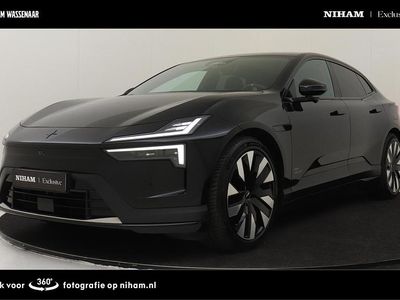 Occasion Polestar 4 Plus 11 kW (15 PK) 2026 Zwart SUV