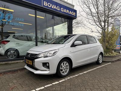 Occasion Mitsubishi Space Star Active 80 PK (58 kW) 2021 Wit Hatchback