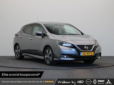 Grijs Occasion 2019 Nissan Leaf N-Connecta Hatchback | € 11.940 (Eerlijke prijs)