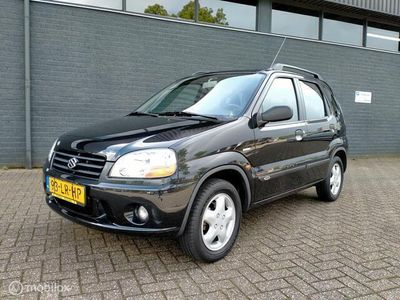 tweedehands Suzuki Ignis 1.3-16V 69.000Km/Airco/Dealer onderhouden