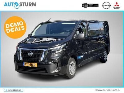 Jet black Gebruikt 2024 Nissan Primastar Acenta MPV | € 25.950 (Duur)