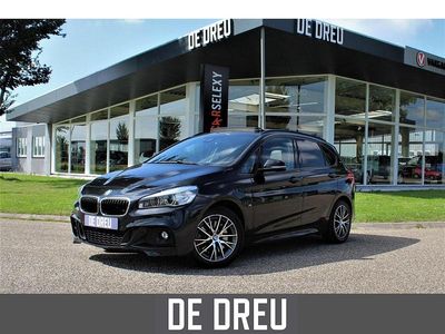 Occasion BMW 225 Active Tourer Executive 136 PK (100 kW) 2016 Zwart MPV