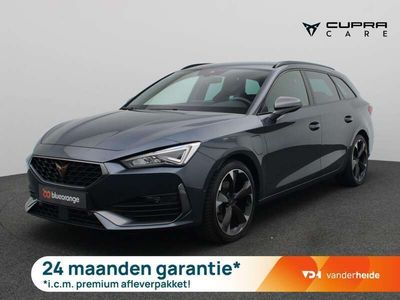 Grijs Occasion 2023 Cupra Leon Stationwagen | € 26.345 (Eerlijke prijs)