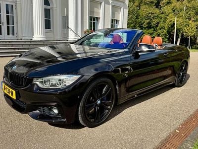 Gebruikt 2016 BMW 440 Cabriolet | € 29.950 (Eerlijke prijs)