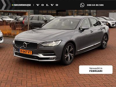 Grijs Occasion 2020 Volvo S90 Inscription Sedan | € 29.899 (Goede deal)