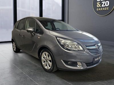 Occasion Opel Meriva 120 PK (88 kW) 2017 Grijs MPV
