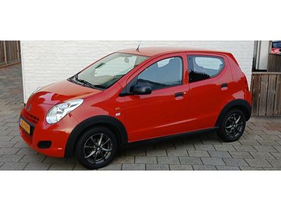Occasion Suzuki Alto Comfort 68 PK (50 kW) 2010 Rood Hatchback