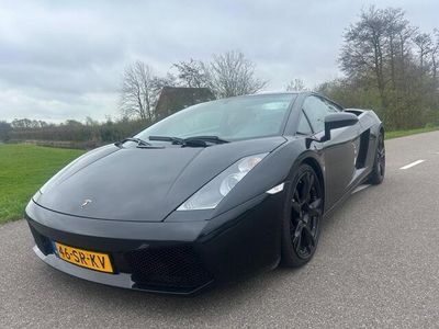 tweedehands Lamborghini Gallardo 5.0 V10 Automaat UNIEK Onderhouden