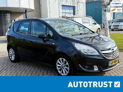 Occasion Opel Meriva Cosmo 120 PK (88 kW) 2014 Zwart (metallic) MPV