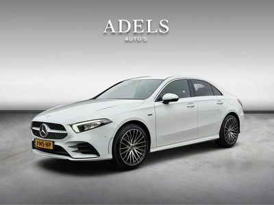 Wit Gebruikt 2020 Mercedes A250 Business Sedan | € 25.495 (Eerlijke prijs)
