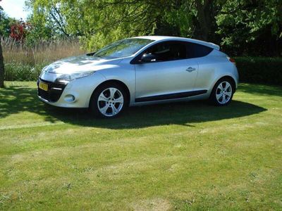 Renault Mégane Coupé