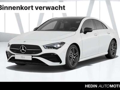 tweedehands Mercedes CLA250e CLA 250 CoupéAutomaat Star Edition AMG Line | Ni