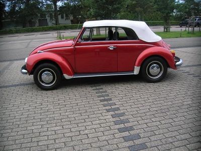 Occasion 1972 VW Type 3 Karmann Cabriolet | € 13.999