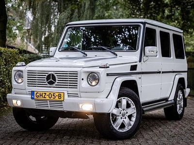 Mercedes G500