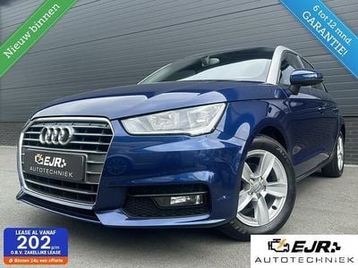 Occasion Audi A1 Sportback Design 95 PK (69 kW) 2018 Blauw Hatchback