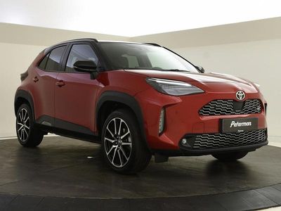 Rood Gebruikt 2024 Toyota Yaris Cross Sport SUV | € 33.599 (Duur)