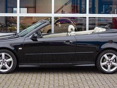 Cabriolet Occasion 2008 Saab 9-3 Cabriolet Vector Cabriolet | € 14.950 (Duur)