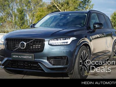 Blauw Occasion 2024 Volvo XC90 Ultra SUV | € 76.995