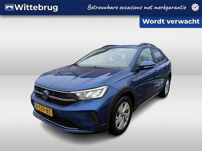 Occasion VW Taigo Life 97 PK (71 kW) 2023 Blauw SUV