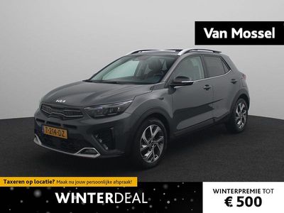 Grijs Occasion 2023 Kia Stonic GT SUV | € 22.940 (Eerlijke prijs)