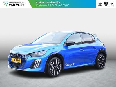 Nieuw 2025 Peugeot e-208 GT Hatchback | € 32.550 (Eerlijke prijs)
