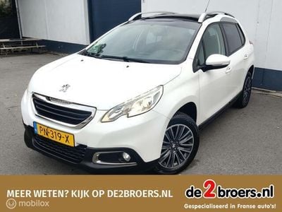 Occasion Peugeot 2008 Active 82 PK (60 kW) 2014 Wit SUV