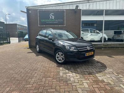 tweedehands VW Tiguan 1.4 TSI Con. Series