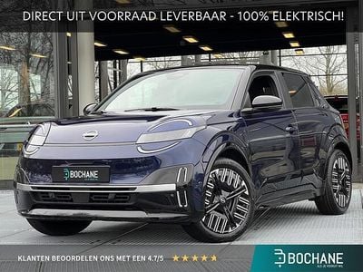 Nieuw Nissan Micra Advance 110 kW (150 PK) 2026 Blauw Hatchback