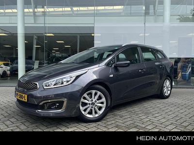 Grijs Gebruikt 2017 Kia Ceed Sportswagon Stationwagen | € 11.695 (Iets duurder)
