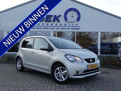 Grijs Gebruikt 2013 Seat Mii Hatchback | € 4.945 (Eerlijke prijs)