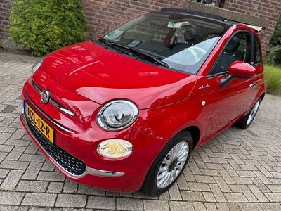 Rood Occasion 2022 Fiat 500 Red Hatchback | € 14.750 (Eerlijke prijs)