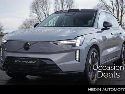 Grijs Nieuw 2025 Volvo EX90 Performance SUV | € 92.995 (Iets duurder)