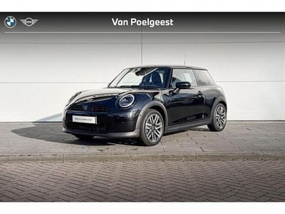 Nieuw Mini Cooper 114 kW (156 PK) 2025 Zwart Hatchback