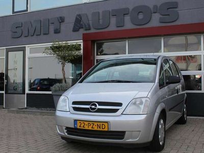 tweedehands Opel Meriva 1.4-16V Essentia | Airco | Cruise control | Centra