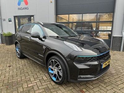 Zwart Gebruikt 2023 Lynk & Co 01 SUV | € 27.800 (Eerlijke prijs)