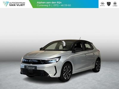 Grijs Gebruikt 2024 Opel Corsa Hatchback | € 22.599 (Duur)