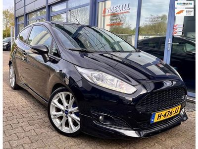 tweedehands Ford Fiesta 1.0 EcoBoost Sport/NW D.RIEM/BLUETOOH/STOELVW!!