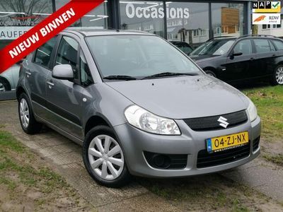 tweedehands Suzuki SX4 1.6 Comfort |AIRCO|ELEK.RAMEN|NAP|APK.