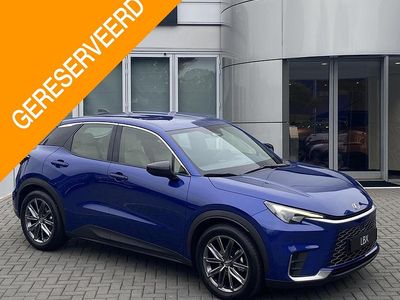 Blauw Gebruikt 2024 Lexus LBX SUV | € 36.700 (Eerlijke prijs)