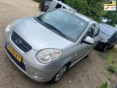 Grijs Gebruikt 2006 Hyundai Atos Dynamiq Hatchback | € 1.595 (Eerlijke prijs)