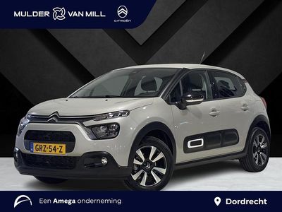 Grijs Gebruikt 2024 Citroën C3 Hatchback | € 19.995 (Eerlijke prijs)
