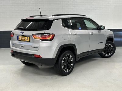 tweedehands Jeep Compass 4xe 240 Plug-in Hybrid Electric Trailhawk LED | PA