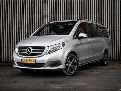 Occasion Mercedes V250 Avantgarde Edition 191 PK (140 kW) 2017 Grijs MPV