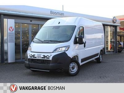 Wit Occasion 2024 Fiat Ducato 33 Van | € 31.900 (Duur)