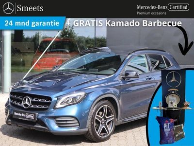 Mercedes GLA180