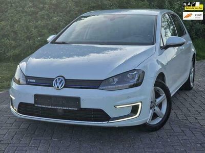 VW e-Golf