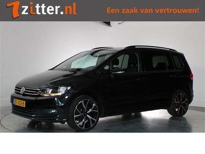 tweedehands VW Touran 1.5 TSI 150PK DSG Comfortline 7-Persoons Navi