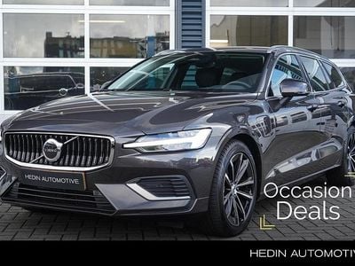 Grijs Occasion 2025 Volvo V60 Stationwagen | € 41.995 (Super prijs)