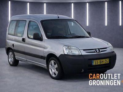 Overige Occasion 2003 Peugeot Partner MPV | € 990 (Goede deal)